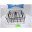 GE Dishwasher WD28X30219 WD22X33498 Upper Rack w/ Sprayarm Used