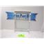 GE Refrigerator WR71X10823 Glass Shelf Used