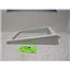 GE Refrigerator WR71X10823 Glass Shelf Used