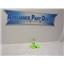 Whirlpool Washer W11614635 W11033573 EMI Filter Used