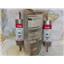 Boaters' Resale Shop of TX 2502 1552.01 TRIONIC THREE CLASS RK5 FUSES TRS400RID