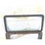 Boaters' Resale Shop of TX 2501 0254.67 BRONZE 11.5" x 21.5" PORTLIGHT with TRIM