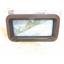 Boaters' Resale Shop of TX 2501 0254.67 BRONZE 11.5" x 21.5" PORTLIGHT with TRIM