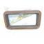 Boaters' Resale Shop of TX 2501 0254.67 BRONZE 11.5" x 21.5" PORTLIGHT with TRIM
