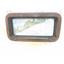 Boaters' Resale Shop of TX 2501 0254.71 BRONZE 11.5" x 21.5" PORTLIGHT with TRIM