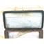 Boaters' Resale Shop of TX 2501 0254.57 BRONZE 8" x 14.75" PORTLIGHT & TRIM