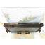 Boaters' Resale Shop of TX 2501 0254.57 BRONZE 8" x 14.75" PORTLIGHT & TRIM