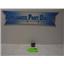 Whirlpool Washer W11416456 Stain Brush Used