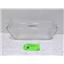 LG Refrigerator MAN63109001 Door Bin w/ Writing Used