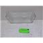 LG Refrigerator MAN63109001 Door Bin-No Writing Used
