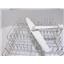 Kenmore Dishwasher 8519560 WPW10253040 Upper Rack w/ Sprayarm Used