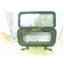 Boaters' Resale Shop of TX 2501 0254.61 BRONZE 8" x 15" PORTLIGHT & TRIM