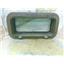 Boaters' Resale Shop of TX 2501 0254.61 BRONZE 8" x 15" PORTLIGHT & TRIM