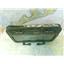 Boaters' Resale Shop of TX 2501 0254.62 BRONZE 8" x 15" PORTLIGHT & TRIM
