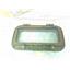 Boaters' Resale Shop of TX 2501 0254.64 BRONZE 8" x 15" PORTLIGHT & TRIM
