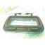 Boaters' Resale Shop of TX 2501 0254.64 BRONZE 8" x 15" PORTLIGHT & TRIM