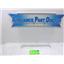 LG Refrigerator AHT73493833 Glass Shelf Used