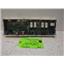 Maytag Range W10267877 WPW10365414  Electronic Control Board Used