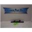 Maytag Range W10319109 W10312978 Left Endcap Used