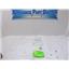 Bosch Dishwasher 00611295 On/Off Switch New