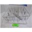 Whirlpool Dishwasher WP8539214 WP8268326 WP8269024 Upper Rack Used