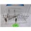 Whirlpool Dishwasher WP8539214 WP8268326 WP8269024 Upper Rack Used