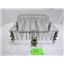 Whirlpool Dishwasher W11169039 W10323196 WPW10340504 Upper Rack Used