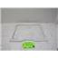 GE Refrigerator WR71X10392 Glass Shelf Used