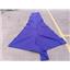 Boaters' Resale Shop of TX 2502 2744.02 MAINSAIL BOOM 4' x 13' PURPLE COVER