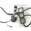 Boaters' Resale Shop of TX 2502 2724.12 AQUA-LUNG TITAN SCUBA REGULATOR & GAUGES
