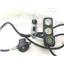 Boaters' Resale Shop of TX 2502 2724.12 AQUA-LUNG TITAN SCUBA REGULATOR & GAUGES