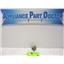 Thermador Range 00609114 XLO Knob Open Box