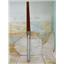 Boaters' Resale Shop of TX 2501 0254.23 EMERGENCY TILLER with a 30" TEAK HANDLE