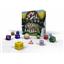 Monty Python RPG - Black Beast Custom Dice Set by Exalted Funeral - SEALED
