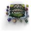 Monty Python RPG - Black Beast Custom Dice Set by Exalted Funeral - SEALED