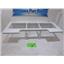 LG Refrigerator ACQ85428613 AEC73317502 Crisper Cover w/ Center Rails Used