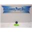 Thermador Range #PAKNOBLU Pro Harmony Oven Temp Selector Knob NEW OEM