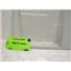 LG Refrigerator 4890JL1002G Glass Shelf Used