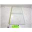 LG Refrigerator 4890JL1002G Glass Shelf Used