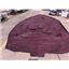 Boaters' Resale Shop of TX 2206 0721.01 CALIBER 38 FULL BOAT BURGUNDY COVER