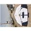 Boaters' Resale Shop of TX 2206 0721.01 CALIBER 38 FULL BOAT BURGUNDY COVER