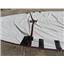 Boaters' Resale Shop of TX 2206 0721.01 CALIBER 38 FULL BOAT BURGUNDY COVER