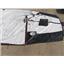 Boaters' Resale Shop of TX 2206 0721.01 CALIBER 38 FULL BOAT BURGUNDY COVER