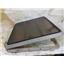 Boaters' Resale Shop of TX 2501 0254.54 TINTED BOAT 22.5" x 22.5" HATCH ASSEMBLY