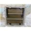 Boaters' Resale Shop of TX 2501 0254.54 TINTED BOAT 22.5" x 22.5" HATCH ASSEMBLY