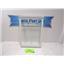 LG Refrigerator AHT72996102 5027JJ1037B Glass Shelf Used