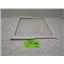 GE Refrigerator WR71X10582 Glass Shelf Used