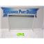 Viking Refrigerator PM910236 Glass Shelf Used