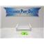 Viking Refrigerator G5098676 12" Freezer Door Shelf Used