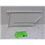 LG Refrigerator AEC73878001 Right Crisper Drawer Slide Rail Used